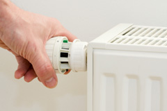 Merrivale central heating installation costs
